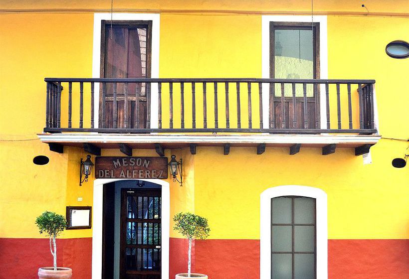 Hotel Meson Del Alferez Xalapa  | Xalapa-Enríquez | Veracruz | México 11