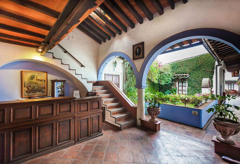 Hotel Meson Del Alferez Xalapa  | Xalapa-Enríquez | Veracruz | México 14