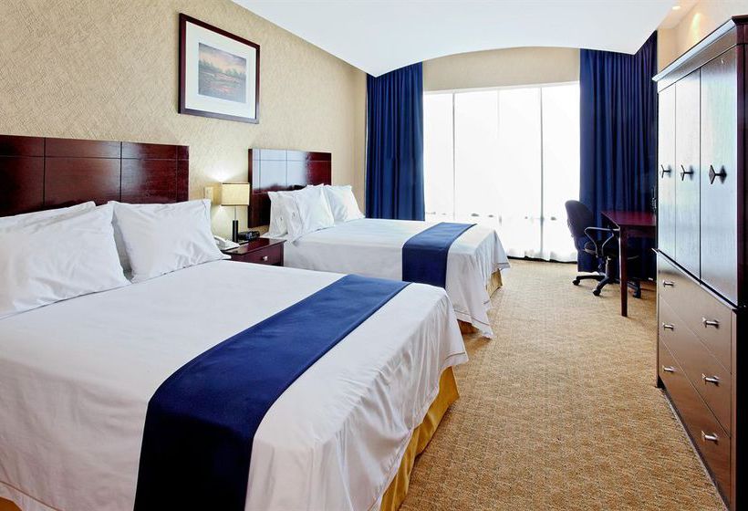 Hotel Holiday Inn Express Nuevo Laredo  | Nuevo Laredo | Tamaulipas | México 8