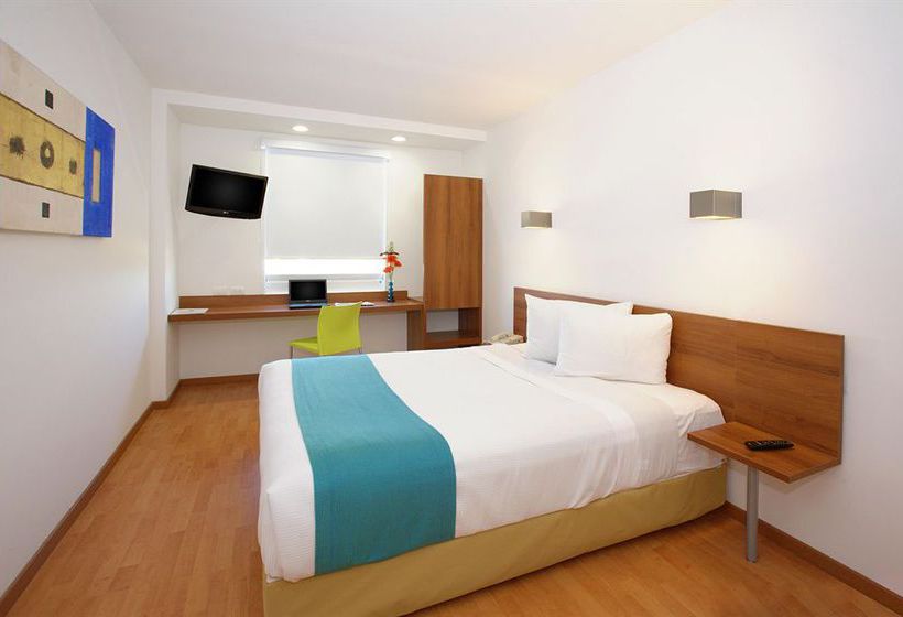 Hotel One Reynosa Valle Alto  | Reynosa | Tamaulipas | México 10