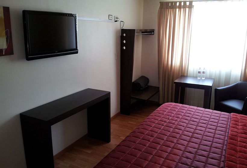 Hotel Quinta San Clemente  | Tlaxcala | Tlaxcala | México 1