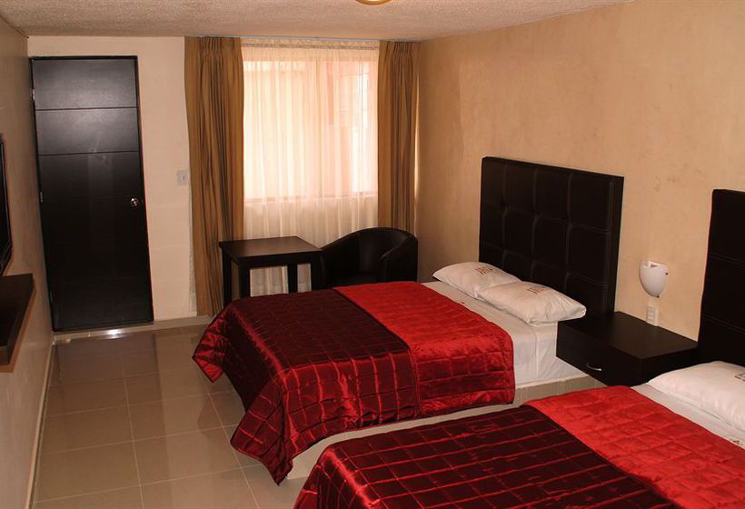 Hotel Quinta San Clemente  | Tlaxcala | Tlaxcala | México 2