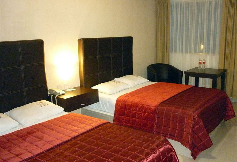 Hotel Quinta San Clemente  | Tlaxcala | Tlaxcala | México 3