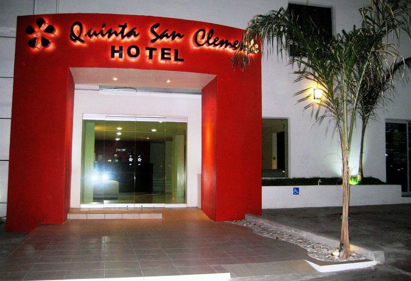 Hotel Quinta San Clemente  | Tlaxcala | Tlaxcala | México 4