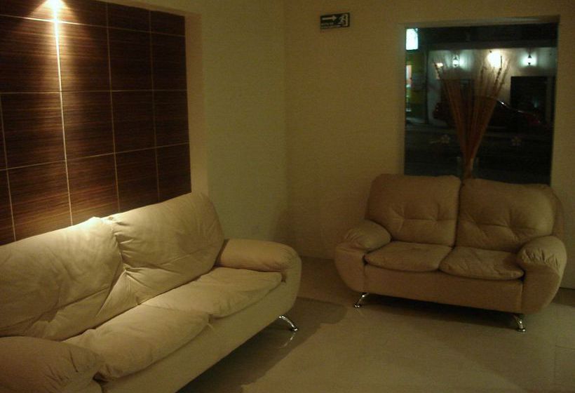 Hotel Quinta San Clemente  | Tlaxcala | Tlaxcala | México 5