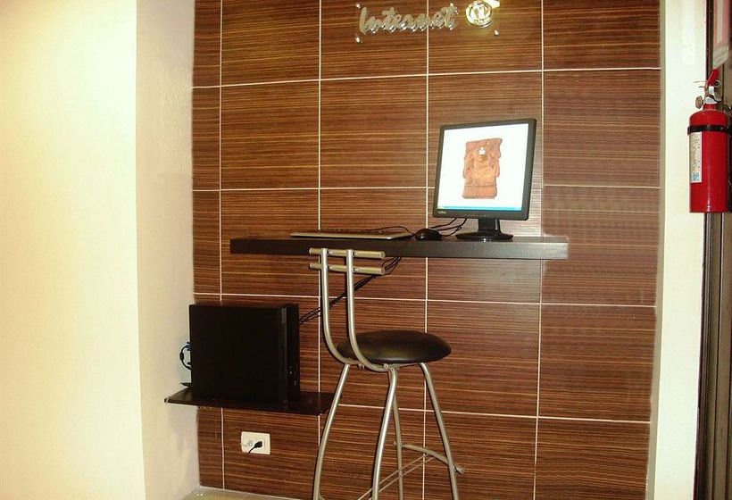 Hotel Quinta San Clemente  | Tlaxcala | Tlaxcala | México 6