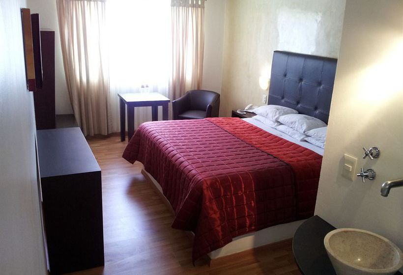 Hotel Quinta San Clemente  | Tlaxcala | Tlaxcala | México 7