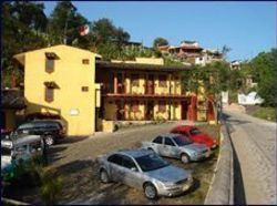 Hotel Paraje Coyopolan