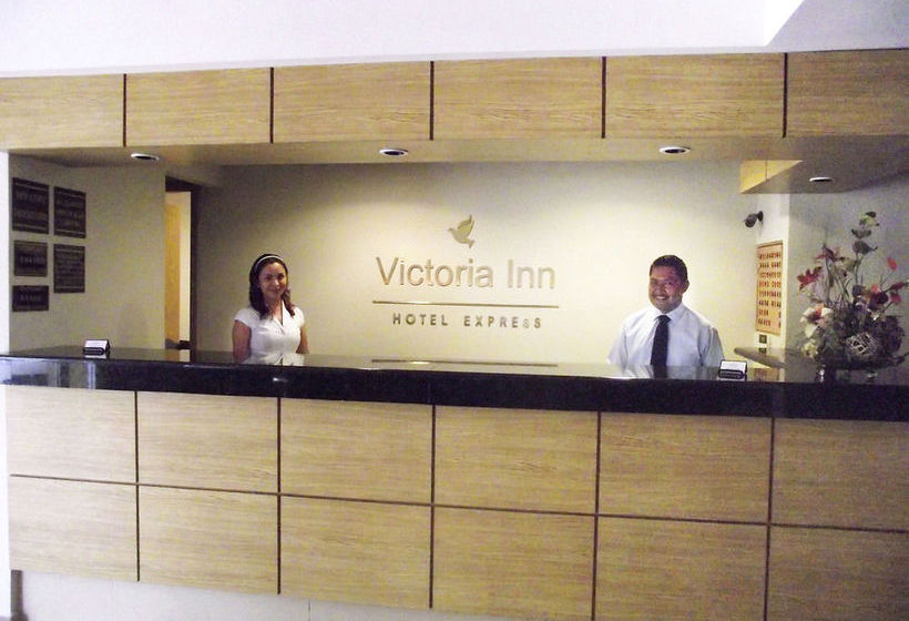 Hotel Victoria Inn Ciudad Victoria Tamaulipas