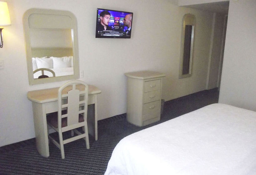 Hotel Victoria Inn  | Ciudad Victoria | Tamaulipas | México 4