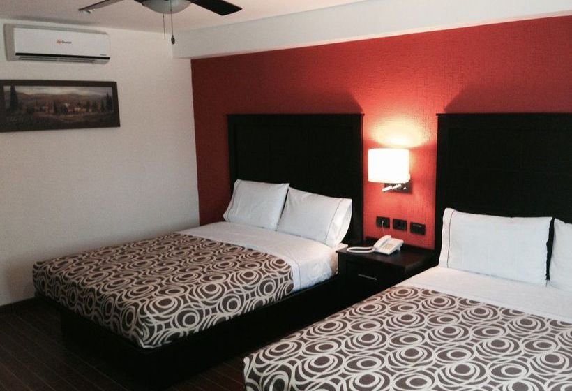 Hotel Victoria Inn  | Ciudad Victoria | Tamaulipas | México 8