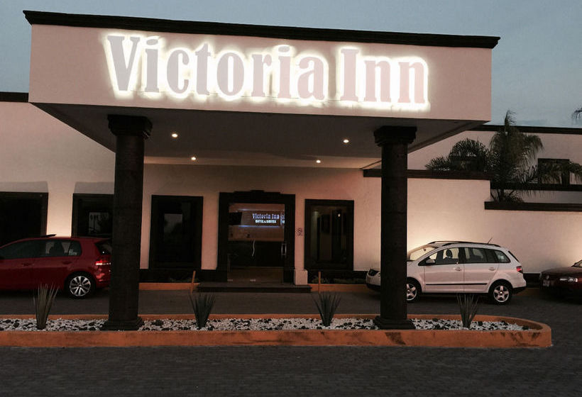 Hotel Victoria Inn  | Ciudad Victoria | Tamaulipas | México 9