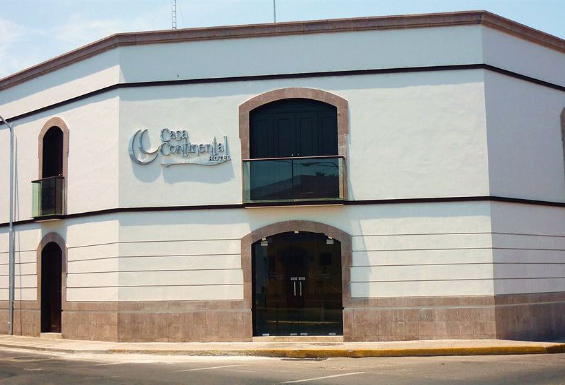 Hotel Casa Continental  | Mérida | Yucatan | México 13