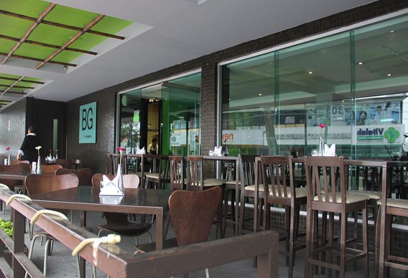 BG Hotel Creperie Veracruz