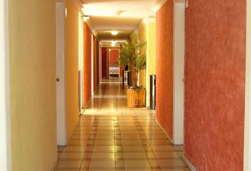 Hotel San Luis San Luis Potosí