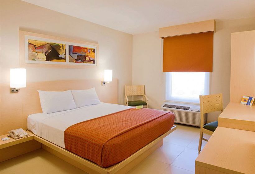 Hotel City Express Los Mochis  | Los Mochis | Sinaloa | México 4