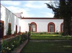 Hotel Hacienda Santa Maria Xalostoc Tlaxco