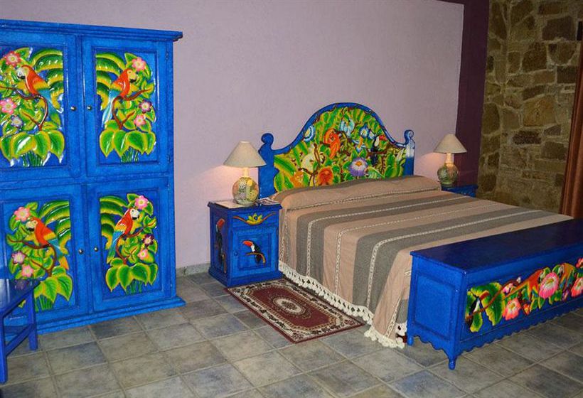 Hotel Posada La Casona De Cortes  | Tlaxcala | Tlaxcala | Mexiko 1