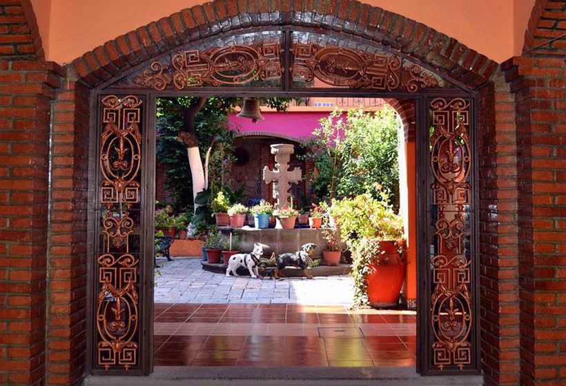 Hotel Posada La Casona De Cortes  | Tlaxcala | Tlaxcala | Mexiko 10