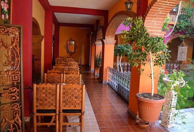 Hotel Posada La Casona De Cortes  | Tlaxcala | Tlaxcala | Mexiko 12