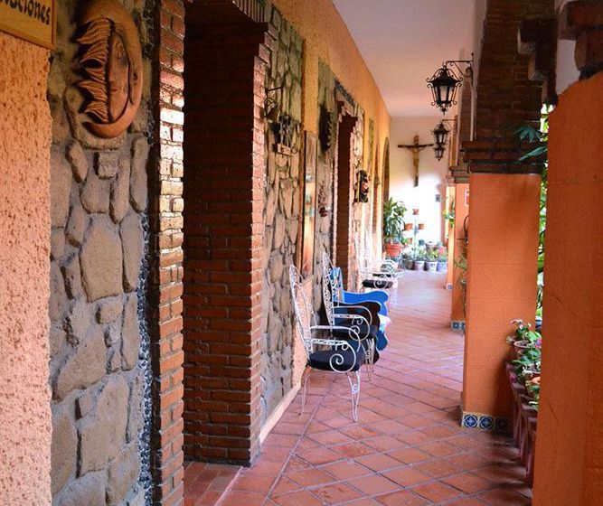Hotel Posada La Casona De Cortes  | Tlaxcala | Tlaxcala | Mexiko 13