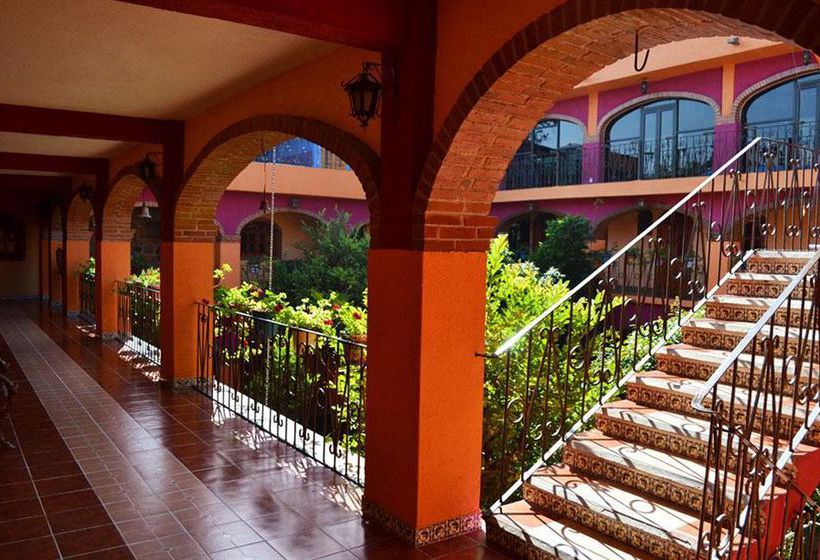 Hotel Posada La Casona De Cortes  | Tlaxcala | Tlaxcala | Mexiko 14