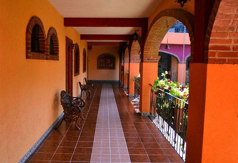 Hotel Posada La Casona De Cortes  | Tlaxcala | Tlaxcala | Mexiko 15