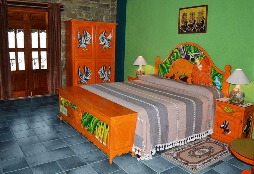 Hotel Posada La Casona De Cortes  | Tlaxcala | Tlaxcala | Mexiko 16