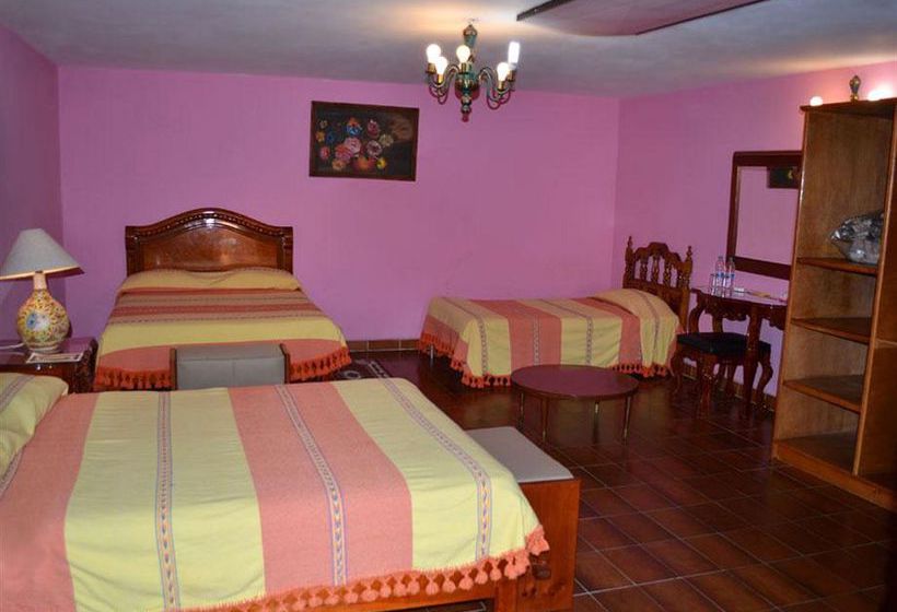 Hotel Posada La Casona De Cortes  | Tlaxcala | Tlaxcala | Mexiko 17