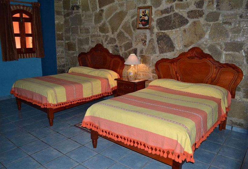 Hotel Posada La Casona De Cortes  | Tlaxcala | Tlaxcala | Mexiko 18