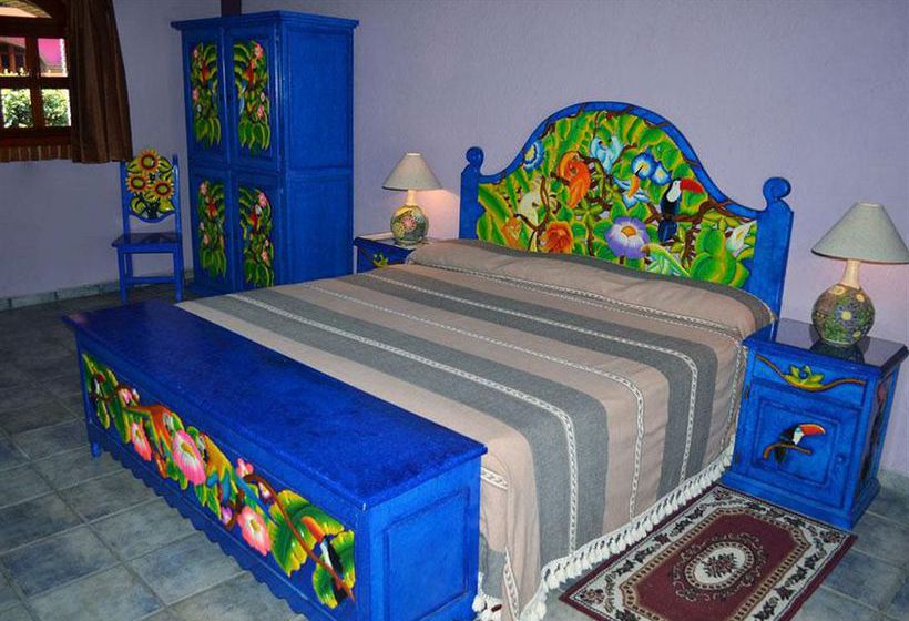 Hotel Posada La Casona De Cortes  | Tlaxcala | Tlaxcala | Mexiko 2