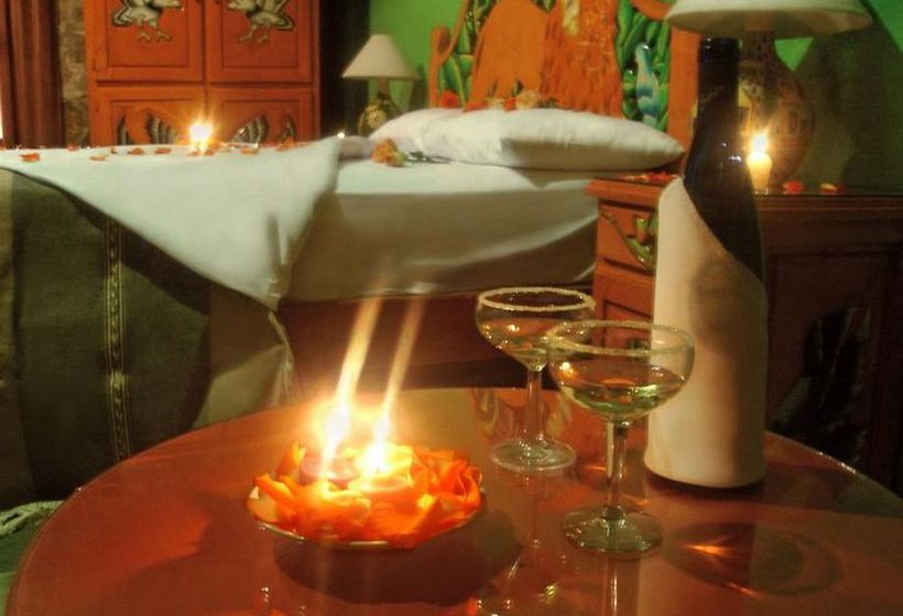 Hotel Posada La Casona De Cortes  | Tlaxcala | Tlaxcala | Mexiko 20