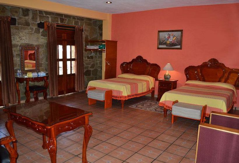 Hotel Posada La Casona De Cortes  | Tlaxcala | Tlaxcala | Mexiko 3