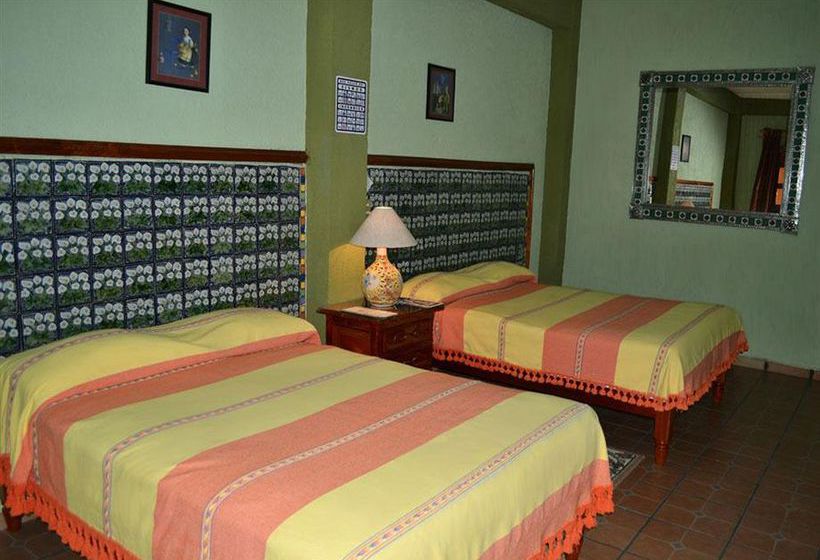 Hotel Posada La Casona De Cortes  | Tlaxcala | Tlaxcala | Mexiko 4