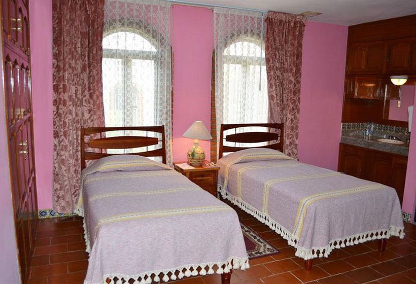 Hotel Posada La Casona De Cortes  | Tlaxcala | Tlaxcala | Mexiko 5