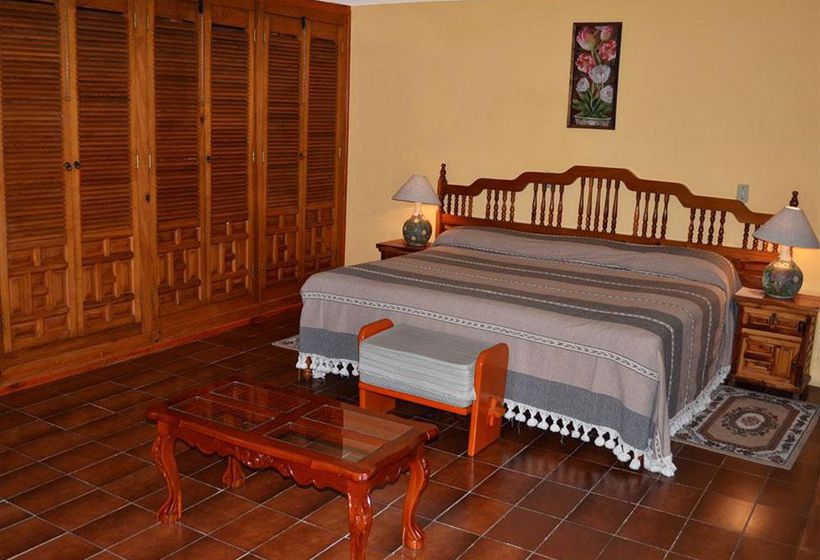 Hotel Posada La Casona De Cortes  | Tlaxcala | Tlaxcala | Mexiko 6