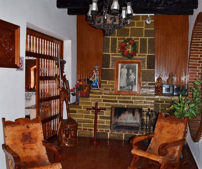 Hotel Posada La Casona De Cortes  | Tlaxcala | Tlaxcala | Mexiko 7