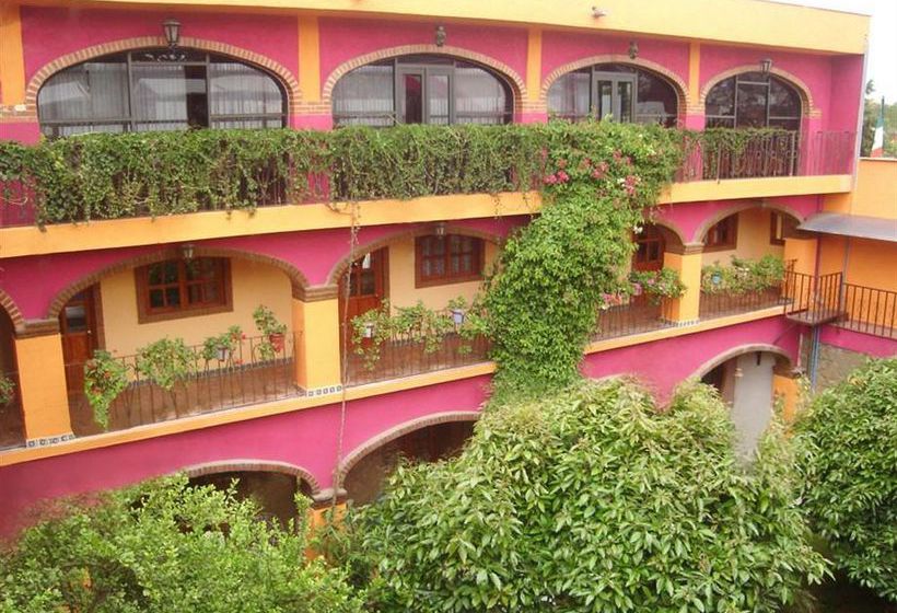 Hotel Posada La Casona De Cortes  | Tlaxcala | Tlaxcala | Mexiko 8