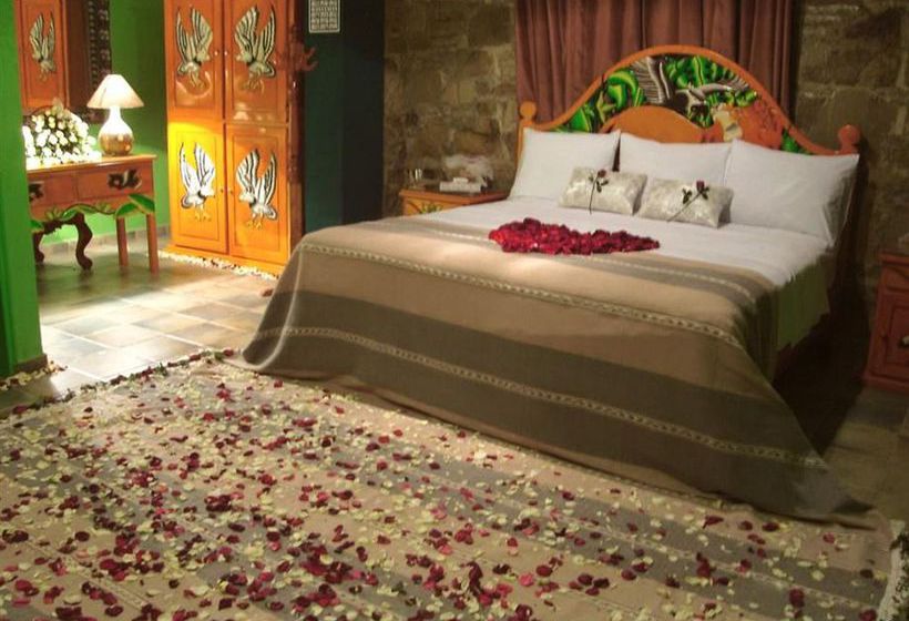 Hotel Posada La Casona De Cortes  | Tlaxcala | Tlaxcala | Mexiko 9