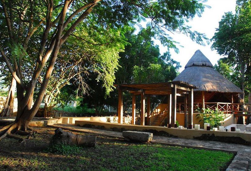 Hotel Hacienda Santa Cruz  | Mérida | Yucatan | México 1