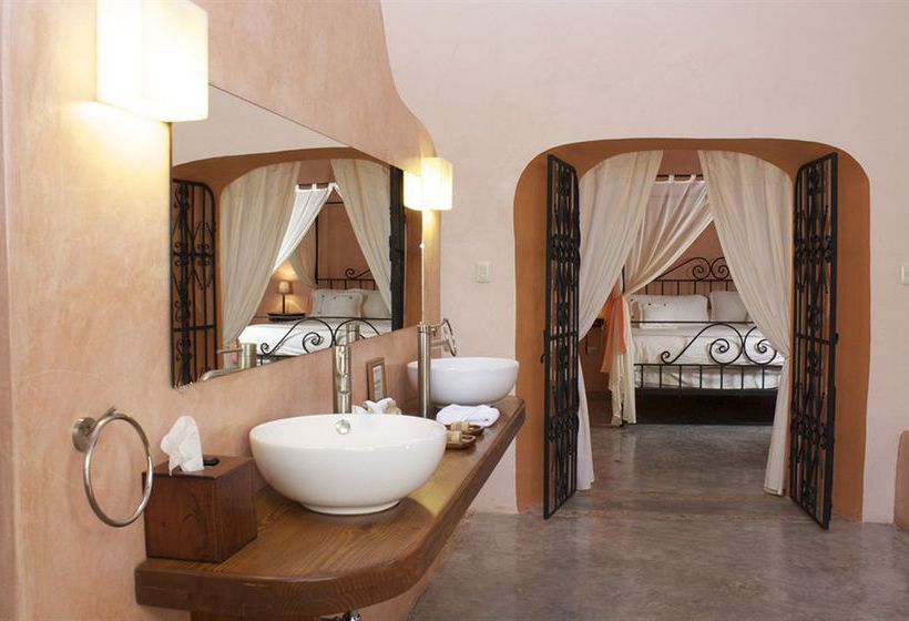 Hotel Hacienda Santa Cruz  | Mérida | Yucatan | México 10