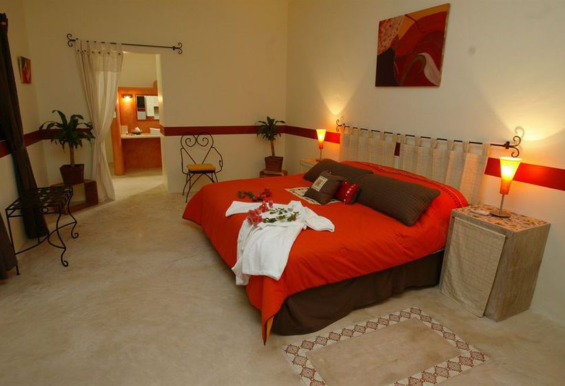 Hotel Hacienda Santa Cruz  | Mérida | Yucatan | México 11