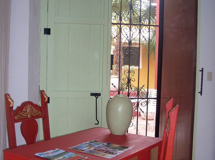 Hotel Hacienda Santa Cruz  | Mérida | Yucatan | México 12