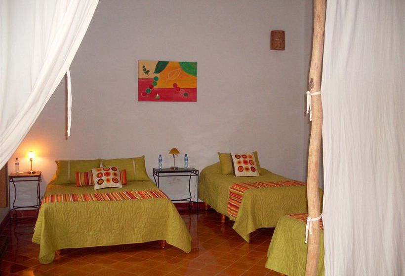 Hotel Hacienda Santa Cruz  | Mérida | Yucatan | México 13