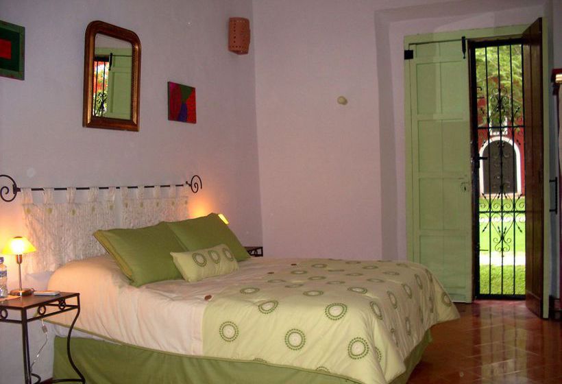 Hotel Hacienda Santa Cruz  | Mérida | Yucatan | México 14