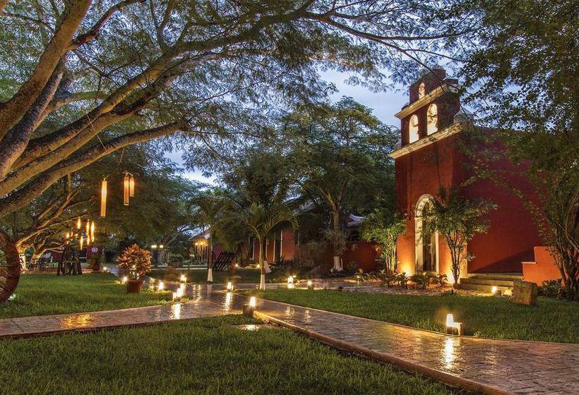 Hotel Hacienda Santa Cruz  | Mérida | Yucatan | México 16