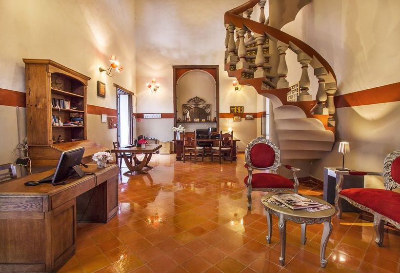 Hotel Hacienda Santa Cruz  | Mérida | Yucatan | México 17