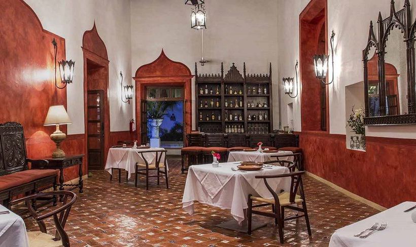 Hotel Hacienda Santa Cruz  | Mérida | Yucatan | México 18