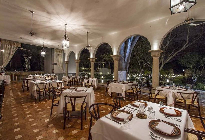 Hotel Hacienda Santa Cruz  | Mérida | Yucatan | México 19