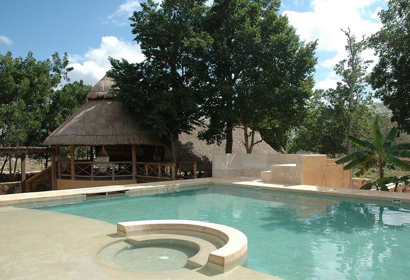 Hotel Hacienda Santa Cruz  | Mérida | Yucatan | México 2